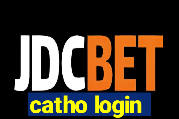 catho login